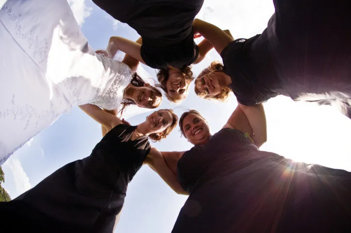 bridesmaids