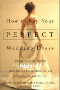 How To Buy Your Perfect Wedding Dress book