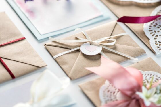 How To Make Wedding Invitations Yourself - The Best Tips & Tools For ...