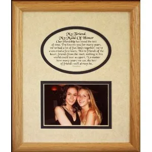 maid-of-honor-photo-frame