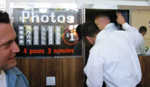 Fun & Easy Ways To Use A Photo Booth Rental At Your Wedding