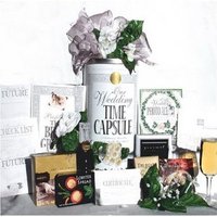 Wedding Time Capsule Gift Basket Jpg